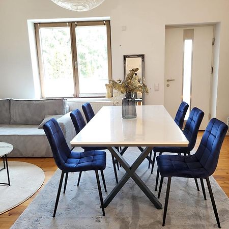 Stilvolle Studiowohnung Mit Sonnenterasse Rheda-Wiedenbrück Zewnętrze zdjęcie