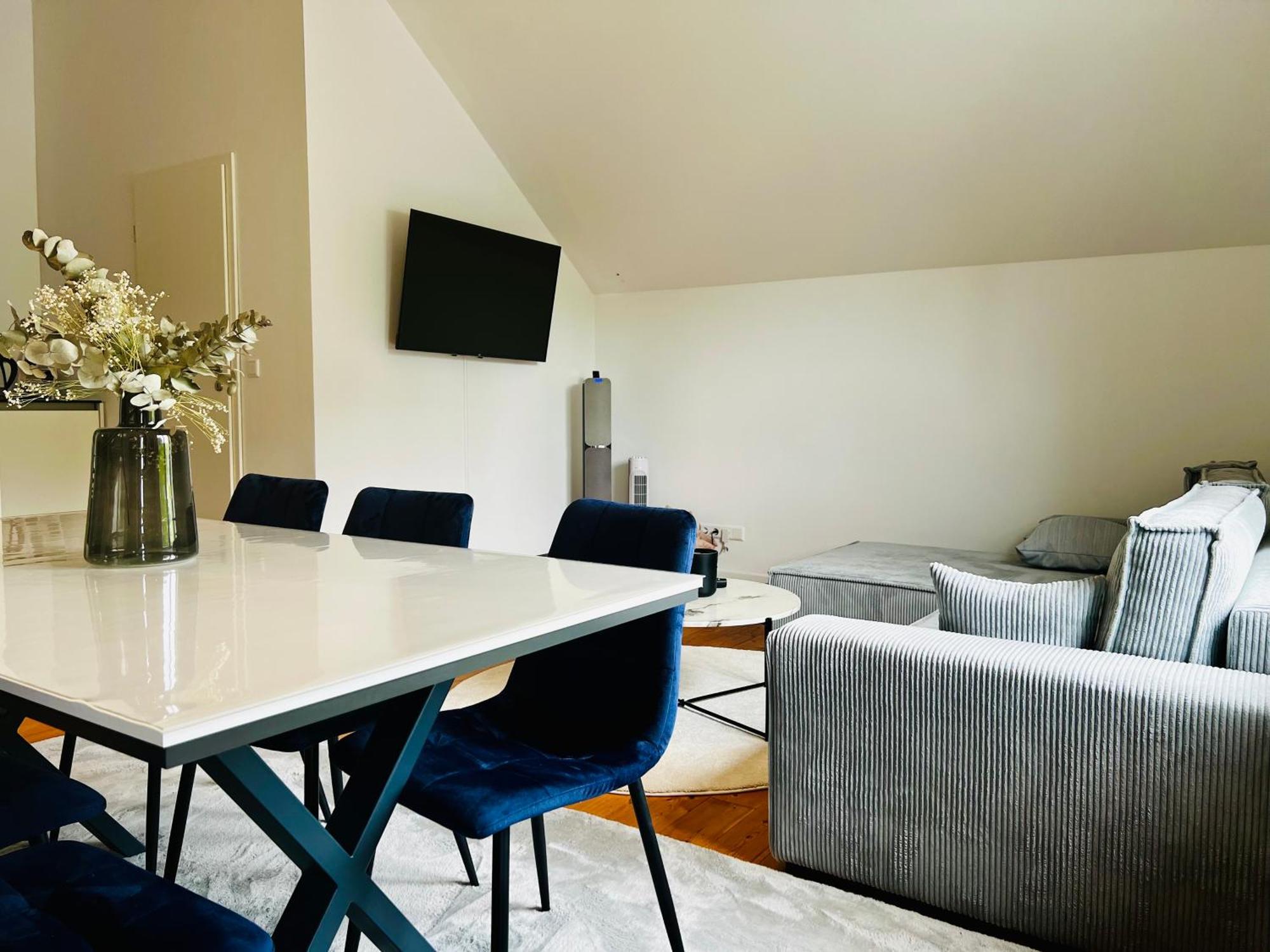 Stilvolle Studiowohnung Mit Sonnenterasse Rheda-Wiedenbrück Zewnętrze zdjęcie