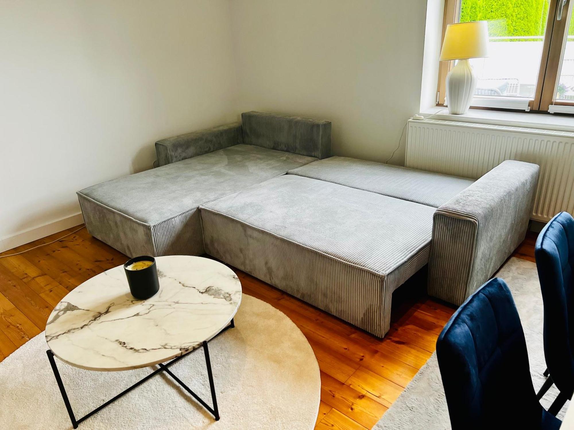 Stilvolle Studiowohnung Mit Sonnenterasse Rheda-Wiedenbrück Zewnętrze zdjęcie