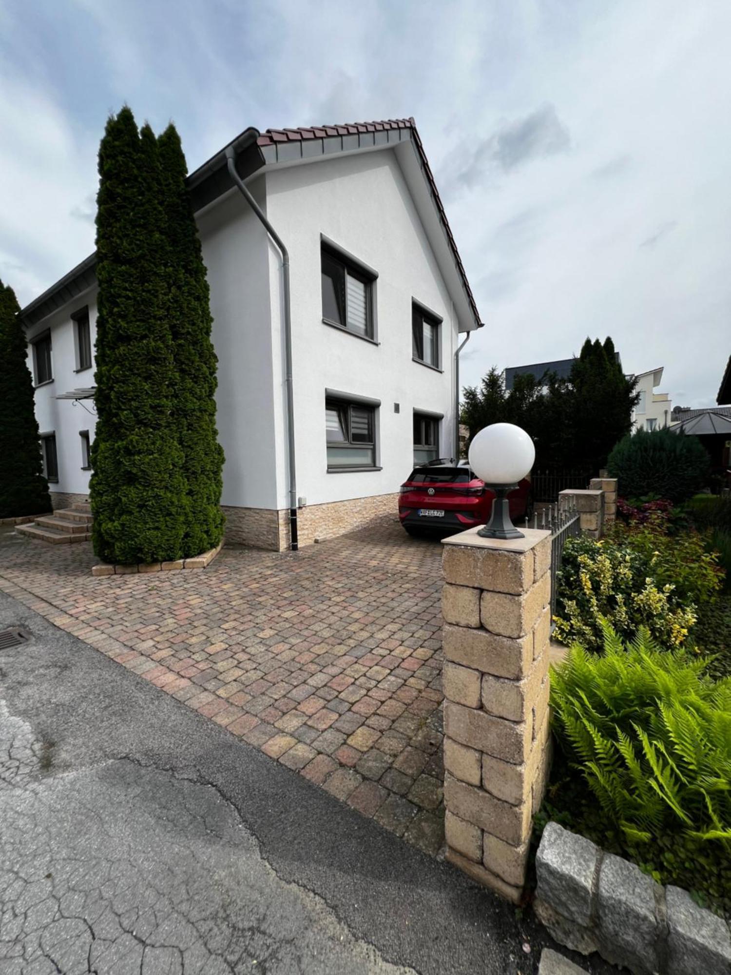 Stilvolle Studiowohnung Mit Sonnenterasse Rheda-Wiedenbrück Zewnętrze zdjęcie