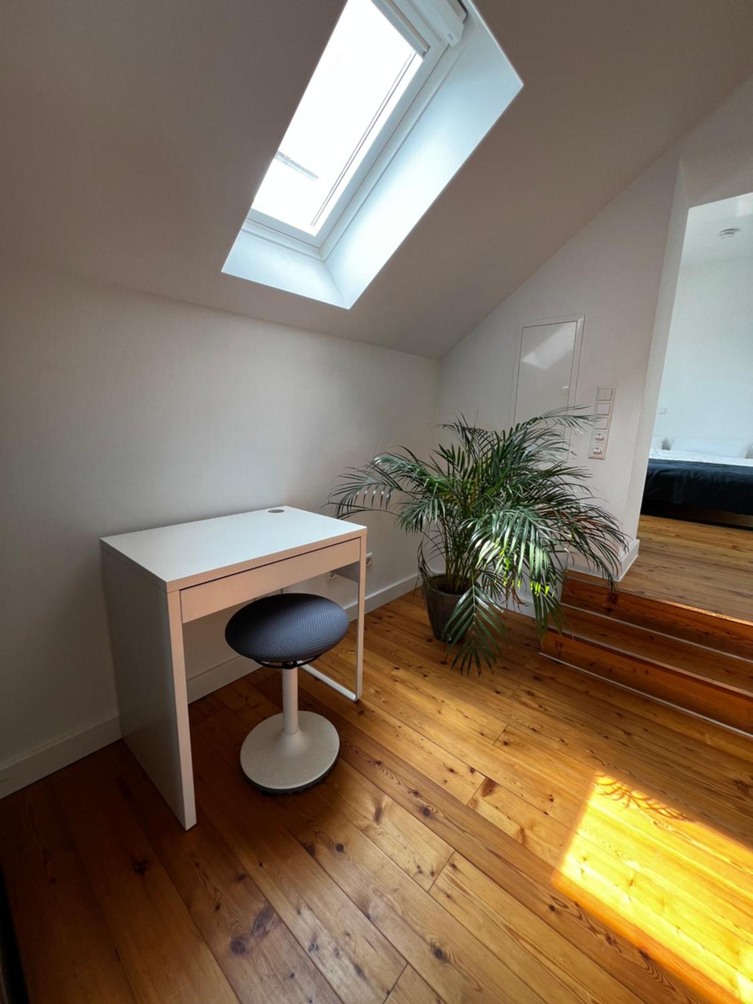 Stilvolle Studiowohnung Mit Sonnenterasse Rheda-Wiedenbrück Zewnętrze zdjęcie